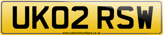 UK02 RSW