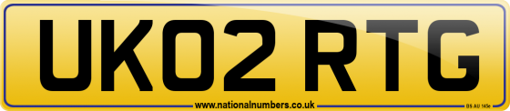 UK02 RTG