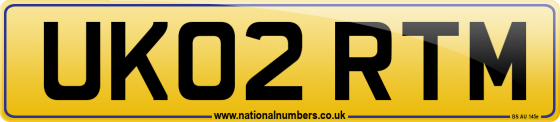 UK02 RTM