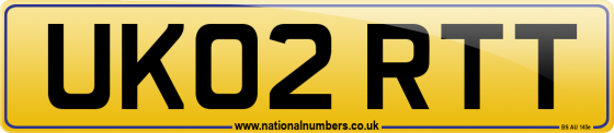UK02 RTT