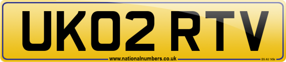 UK02 RTV