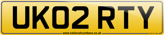 UK02 RTY