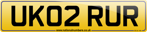 UK02 RUR