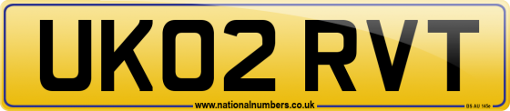 UK02 RVT