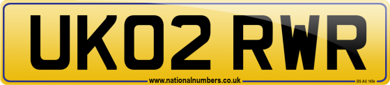 UK02 RWR