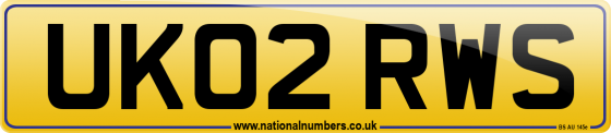 UK02 RWS