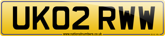 UK02 RWW
