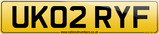 UK02 RYF