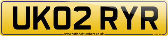 UK02 RYR