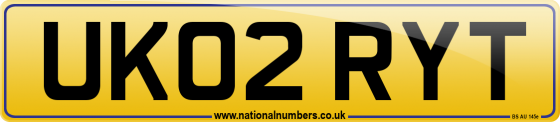 UK02 RYT