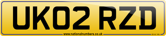 UK02 RZD