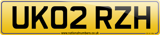 UK02 RZH