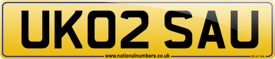 UK02 SAU