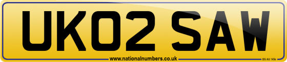 UK02 SAW