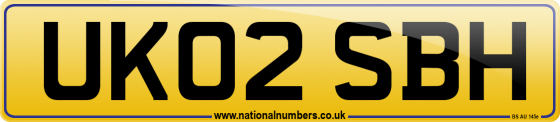 UK02 SBH