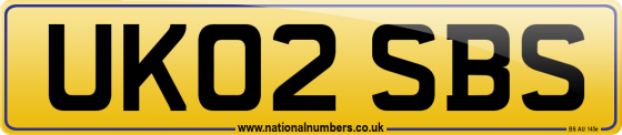 UK02 SBS