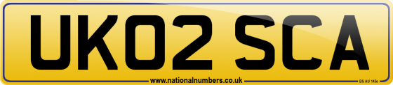 UK02 SCA