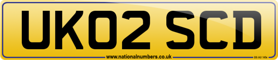 UK02 SCD