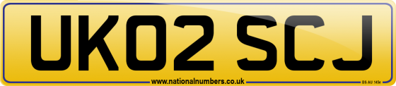 UK02 SCJ