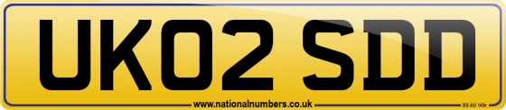 UK02 SDD