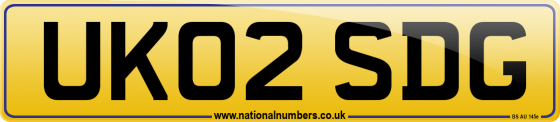 UK02 SDG