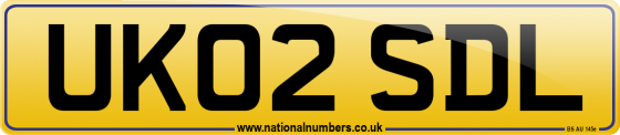 UK02 SDL
