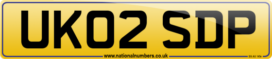 UK02 SDP