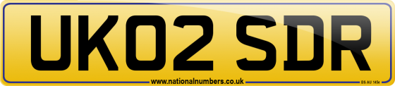 UK02 SDR