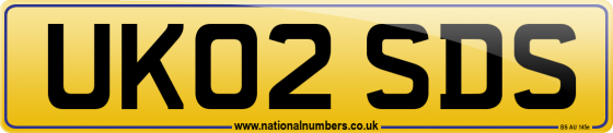 UK02 SDS