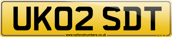 UK02 SDT