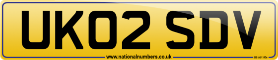 UK02 SDV