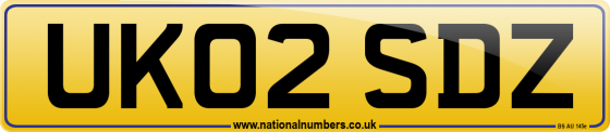 UK02 SDZ