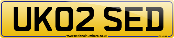 UK02 SED