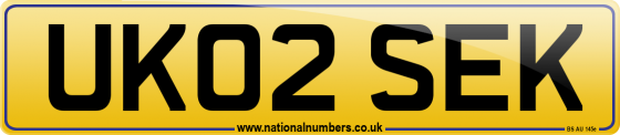 UK02 SEK