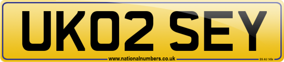 UK02 SEY