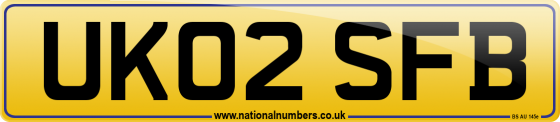 UK02 SFB