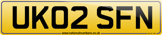 UK02 SFN