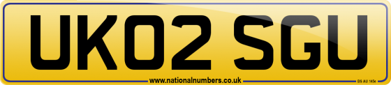 UK02 SGU
