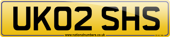 UK02 SHS
