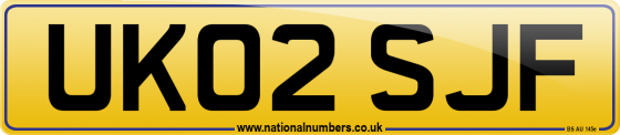 UK02 SJF