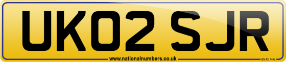UK02 SJR