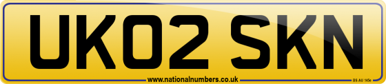 UK02 SKN