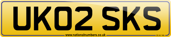 UK02 SKS