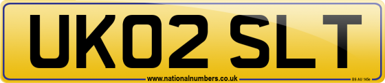 UK02 SLT