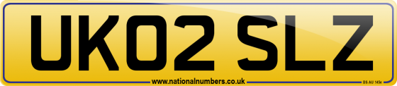 UK02 SLZ
