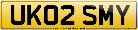 UK02 SMY