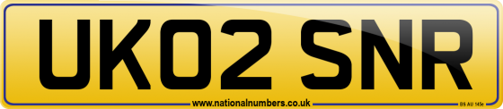 UK02 SNR