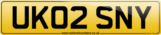 UK02 SNY