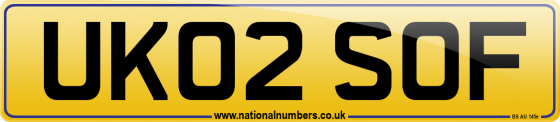 UK02 SOF