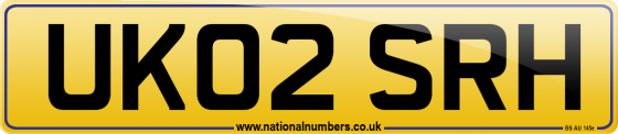 UK02 SRH